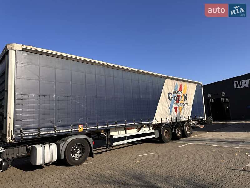 Fruehauf FST4FC 2014 Fruehauf FST4FC 2014