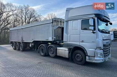 Самосвал полуприцеп Fruehauf Gt Trailor 2004 в 