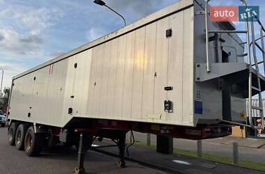 Самосвал полуприцеп Fruehauf Gt Trailor 2004 в 