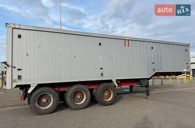 Самосвал полуприцеп Fruehauf Gt Trailor 2004 в 