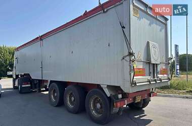 Самосвал полуприцеп Fruehauf Gt Trailor 2004 в 