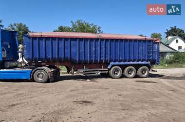 Самосвал полуприцеп Fruehauf Gt Trailor 2000 в Тернополе