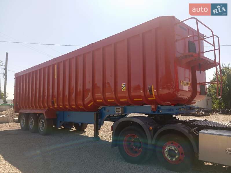 Самоскид причіп Fruehauf Gt Trailor 2005 в Бучачі фото 6 Самоскид причіп Fruehauf Gt Trailor 2005 в Бучачі