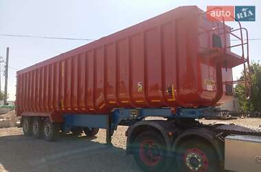 Самосвал прицеп Fruehauf Gt Trailor 2005 в 