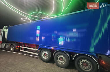 Самосвал полуприцеп Fruehauf GT 2014 в 