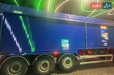 Самосвал полуприцеп Fruehauf GT 2014 в 