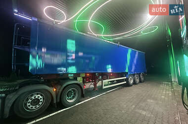 Самосвал полуприцеп Fruehauf GT 2014 в 