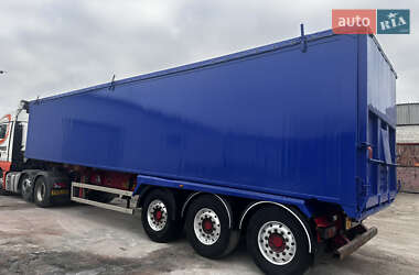 Самосвал полуприцеп Fruehauf GT 2014 в 