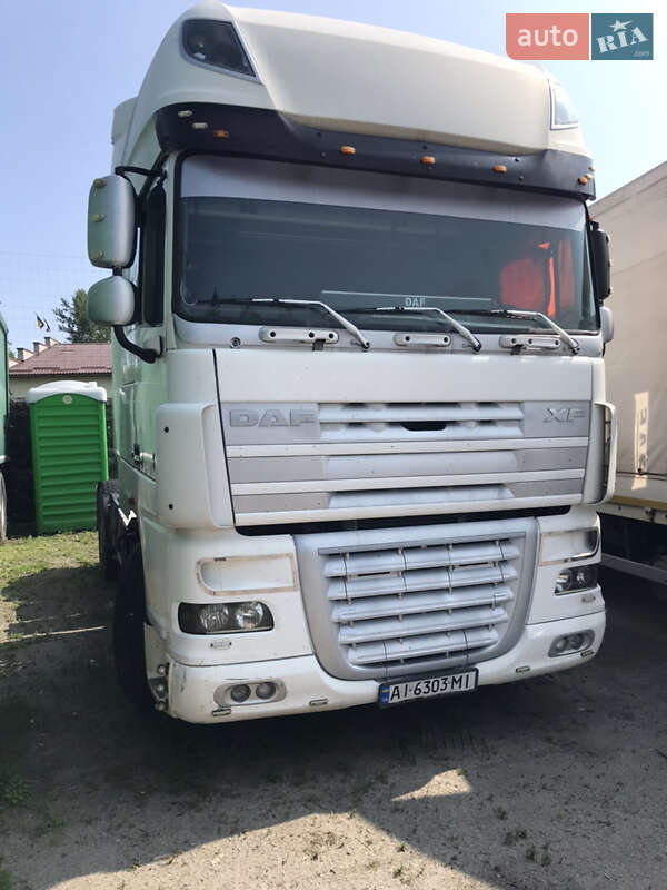 Самоскид напівпричіп Fruehauf GT 2001 в Обухові