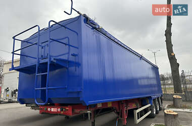 Самосвал полуприцеп Fruehauf GT 2014 в Умани