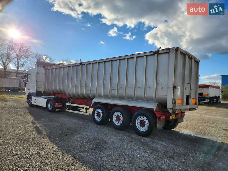 Самоскид напівпричіп Fruehauf GT 2010 в Тернополі фото 7 Самоскид напівпричіп Fruehauf GT 2010 в Тернополі