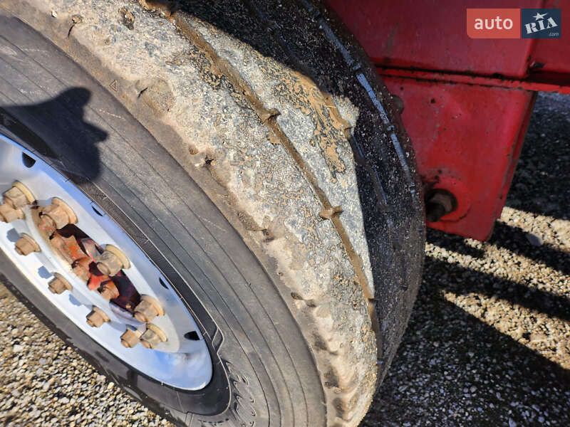 Самоскид напівпричіп Fruehauf GT 2010 в Тернополі фото 12 Самоскид напівпричіп Fruehauf GT 2010 в Тернополі