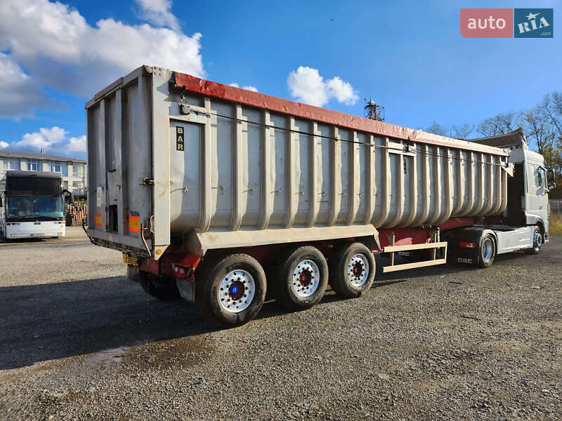 Самоскид напівпричіп Fruehauf GT 2010 в Тернополі фото 15 Самоскид напівпричіп Fruehauf GT 2010 в Тернополі