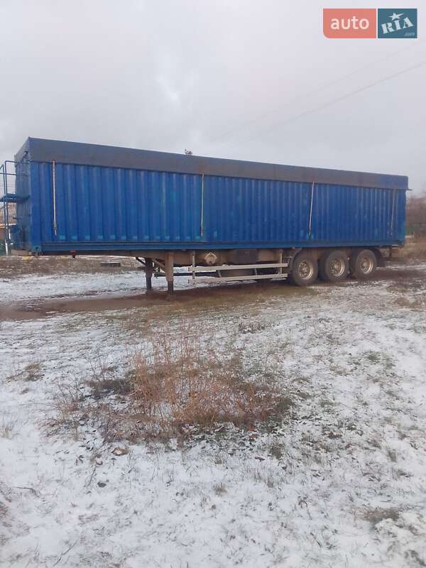 Контейнеровоз Fruehauf Limited 2001 в Прилуках