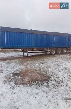Контейнеровоз Fruehauf Limited 2001 в 