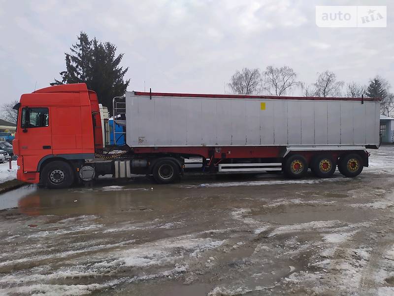 Fruehauf LTD/WAD