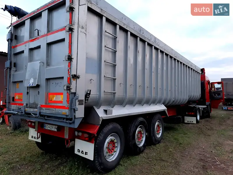 Fruehauf LTD/WAD 2003