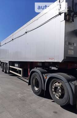Зерновоз - прицеп Fruehauf LTD/WAD 2015 в Львове