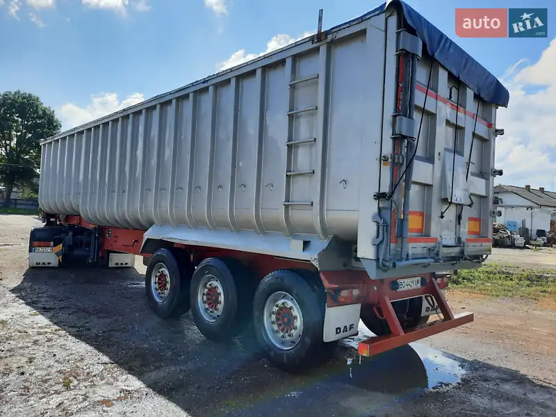 Fruehauf LTD/WAD 2003