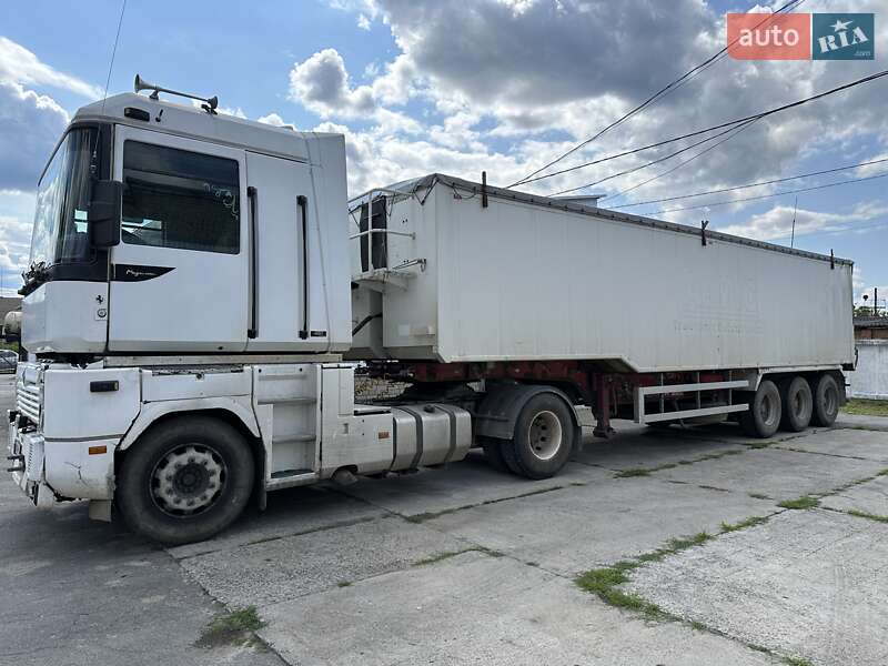 Самоскид напівпричіп Fruehauf LTD/WAD 2010 в Славуті фото 5 Самоскид напівпричіп Fruehauf LTD/WAD 2010 в Славуті