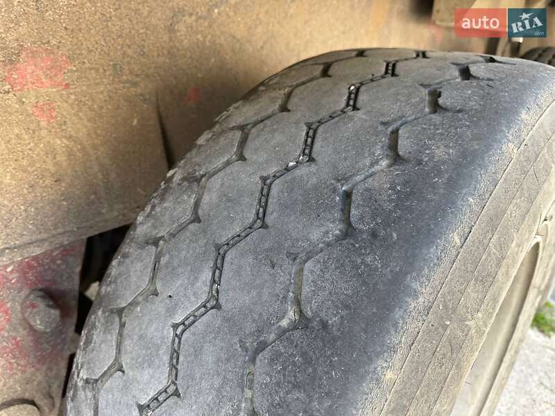 Самоскид напівпричіп Fruehauf LTD/WAD 2010 в Славуті фото 12 Самоскид напівпричіп Fruehauf LTD/WAD 2010 в Славуті