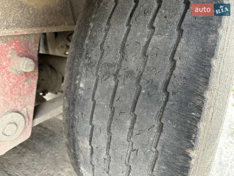 Самоскид напівпричіп Fruehauf LTD/WAD 2010 в Славуті фото 11 Самоскид напівпричіп Fruehauf LTD/WAD 2010 в Славуті