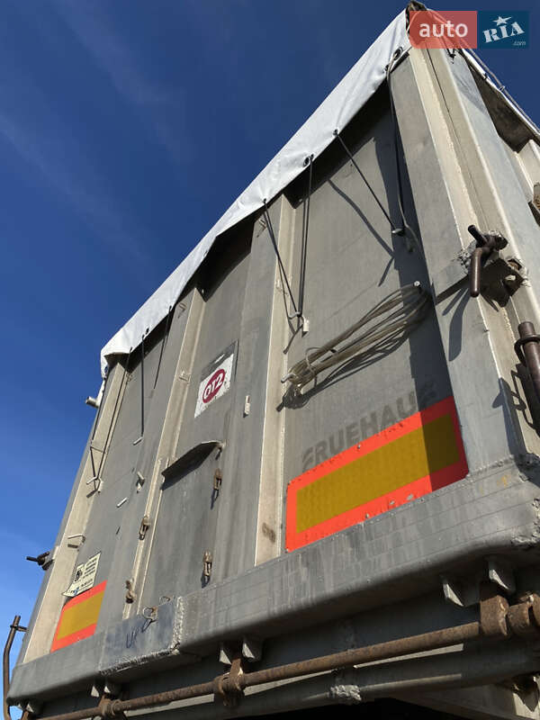 Самосвал полуприцеп Fruehauf LTD/WAD 2004 в Хмельницком
