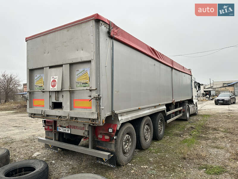 Самосвал полуприцеп Fruehauf LTD/WAD 2007 в Одессе