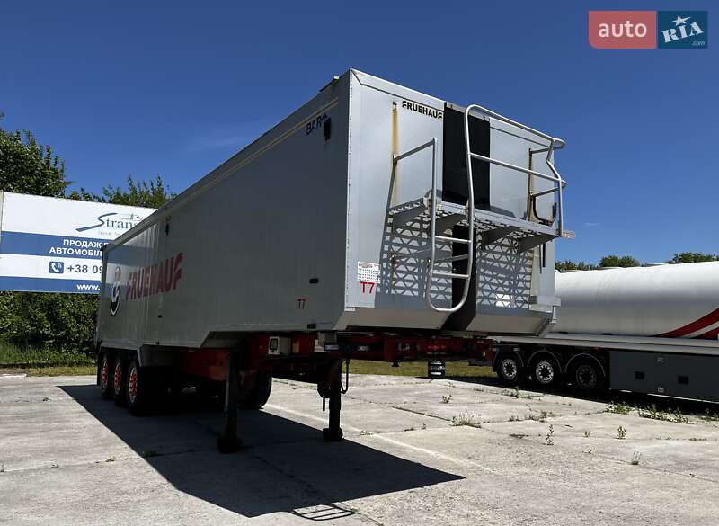 Самосвал полуприцеп Fruehauf LTD/WAD 2004 в Львове