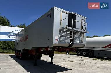 Самоскид напівпричіп Fruehauf LTD/WAD 2004 в 