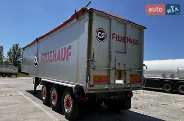 Самоскид напівпричіп Fruehauf LTD/WAD 2004 в 
