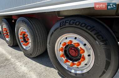 Самоскид напівпричіп Fruehauf LTD/WAD 2004 в 