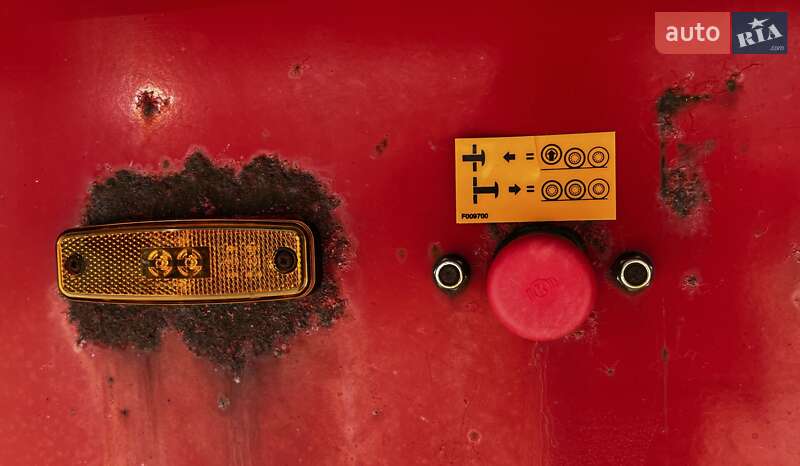 Самосвал полуприцеп Fruehauf LTD/WAD 2004 в Львове фото 23 Самосвал полуприцеп Fruehauf LTD/WAD 2004 в Львове