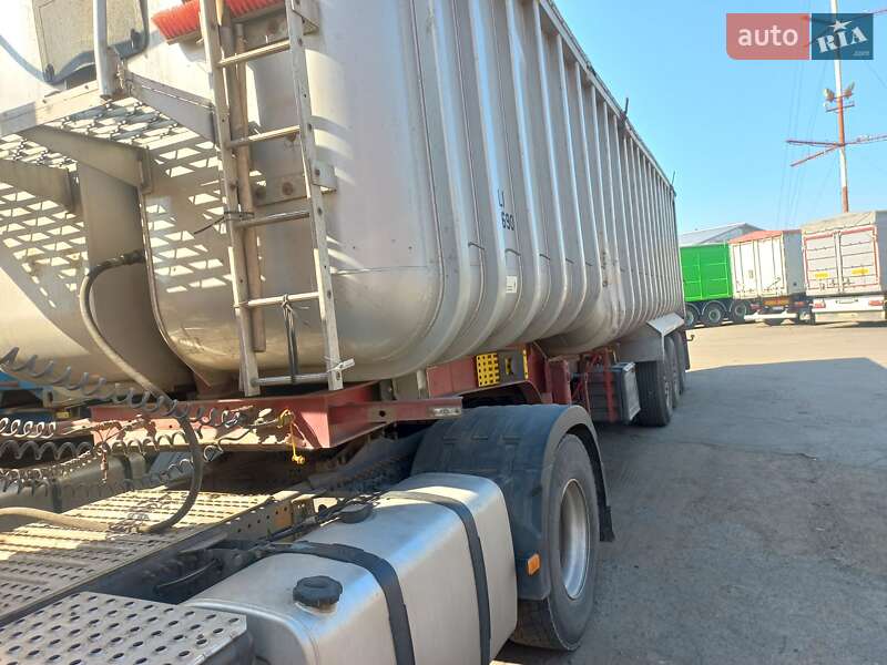 Самосвал полуприцеп Fruehauf LTD/WAD 2009 в Первомайске фото 4 Самосвал полуприцеп Fruehauf LTD/WAD 2009 в Первомайске