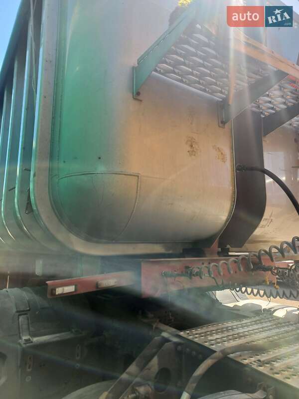 Самосвал полуприцеп Fruehauf LTD/WAD 2009 в Первомайске фото 5 Самосвал полуприцеп Fruehauf LTD/WAD 2009 в Первомайске