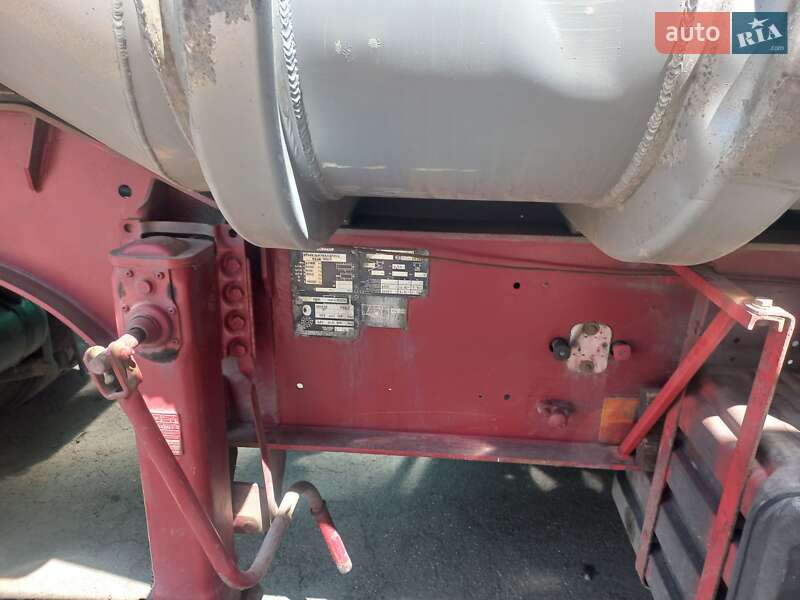 Самосвал полуприцеп Fruehauf LTD/WAD 2009 в Первомайске фото 6 Самосвал полуприцеп Fruehauf LTD/WAD 2009 в Первомайске