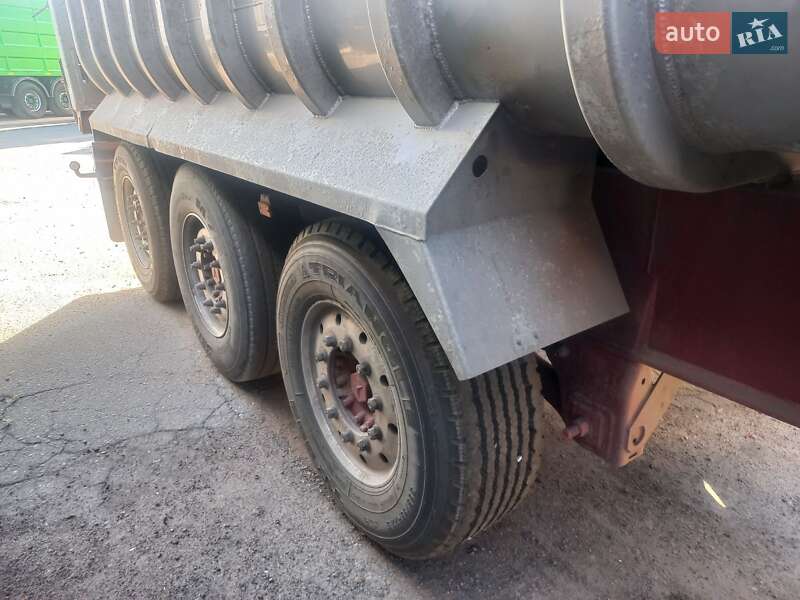 Самосвал полуприцеп Fruehauf LTD/WAD 2009 в Первомайске фото 11 Самосвал полуприцеп Fruehauf LTD/WAD 2009 в Первомайске