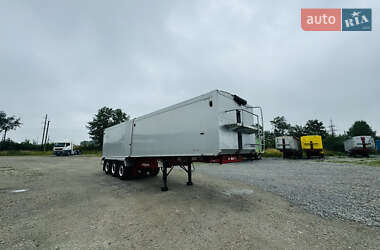 Самосвал полуприцеп Fruehauf LTD/WAD 2012 в 