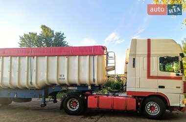 Самосвал полуприцеп Fruehauf LTD/WAD 2008 в 