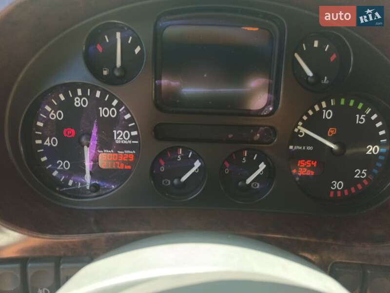 Самосвал полуприцеп Fruehauf LTD/WAD 2008 в Прилуках