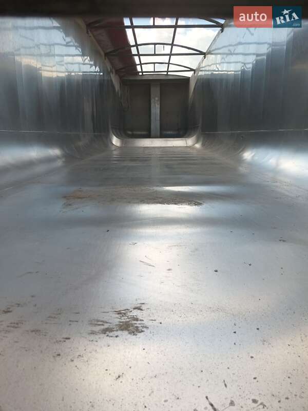 Самосвал полуприцеп Fruehauf LTD/WAD 2008 в Прилуках