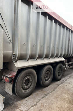 Самосвал полуприцеп Fruehauf LTD/WAD 2008 в 