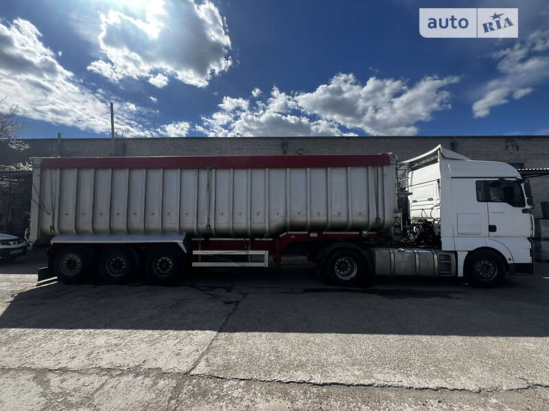 Fruehauf LTD/WAD 2008