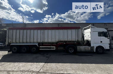 Самосвал полуприцеп Fruehauf LTD/WAD 2008 в 