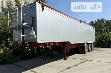 Зерновоз - полуприцеп Fruehauf LTD/WAD 2012 в Ровно