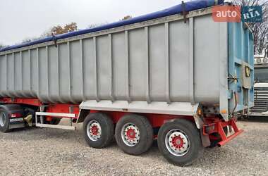 Самоскид напівпричіп Fruehauf LTD/WAD 2000 в Бучачі