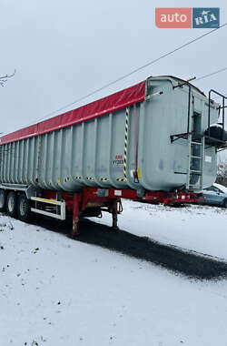 Самосвал полуприцеп Fruehauf LTD/WAD 2006 в 
