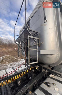 Самоскид напівпричіп Fruehauf LTD/WAD 2007 в 