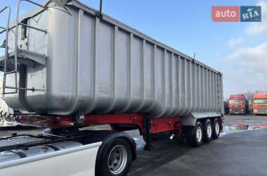 Самосвал полуприцеп Fruehauf LTD/WAD 2007 в 
