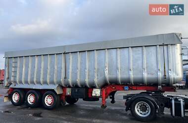 Самосвал полуприцеп Fruehauf LTD/WAD 2007 в 